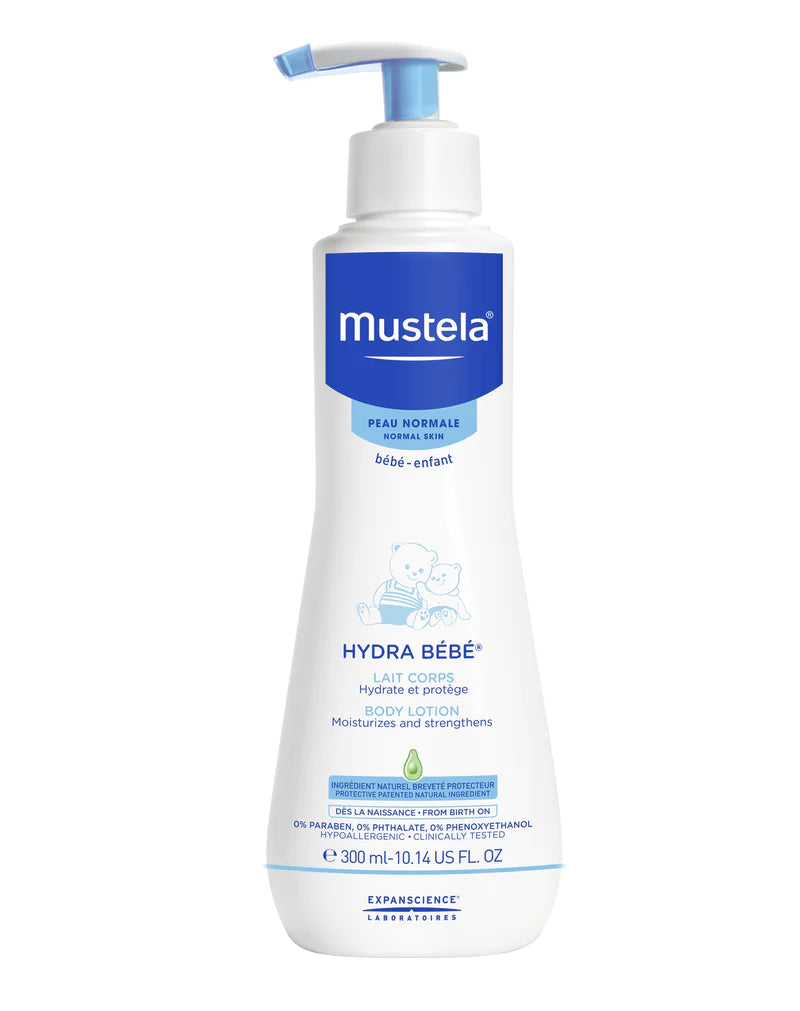 Mustela Hydra Bebe Lait Corps
