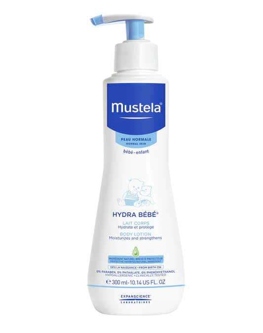 Mustela Hydra Bebe Lait Corps