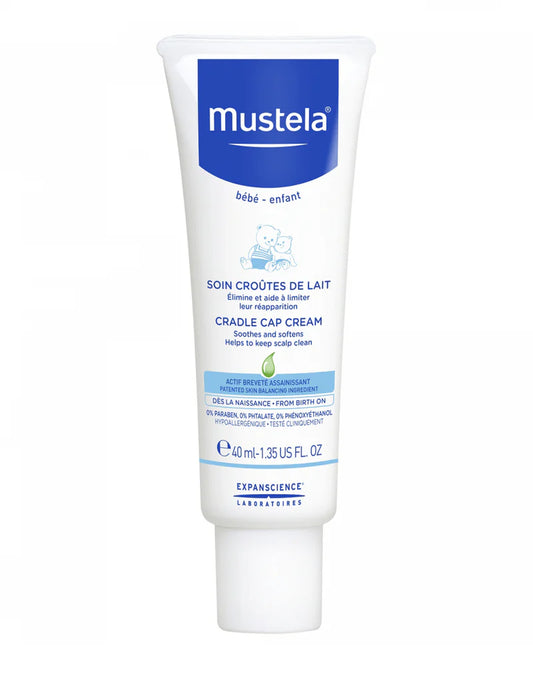 Mustela Soin Croutes De Lait