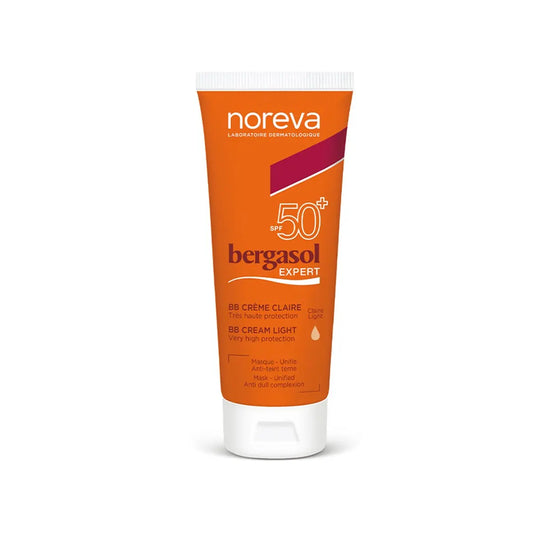 Noreva – Bergasol Expert krem me ngjyrë (SPF 50+)
