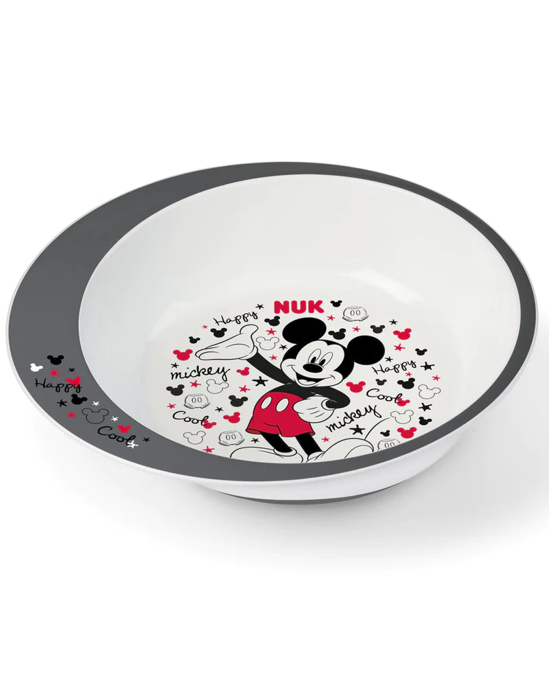 NUK Easy Learning Disney Plate 8 Months +