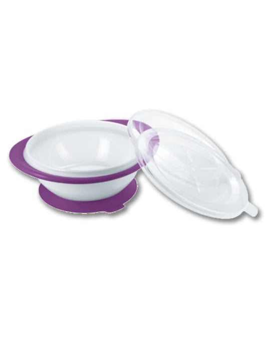 NUK Easy Learning Feeding Bowl 6 Months +