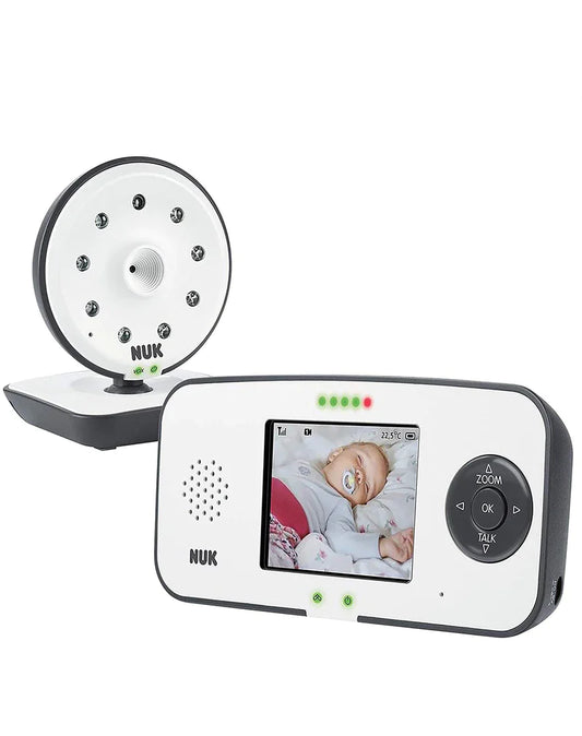 NUK Eco Control Plus Video