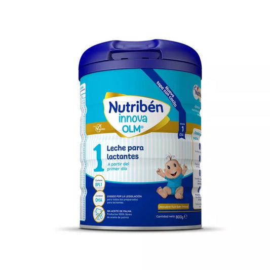 Nutriben – Innova 1 (0m+)