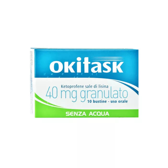 Okitask – 40 mg