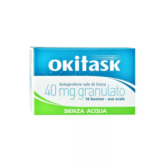 Okitask – 40 mg