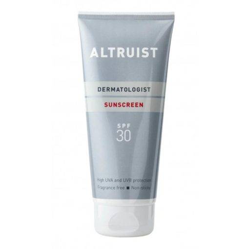 Altruist – Sunscreen Cream SPF30