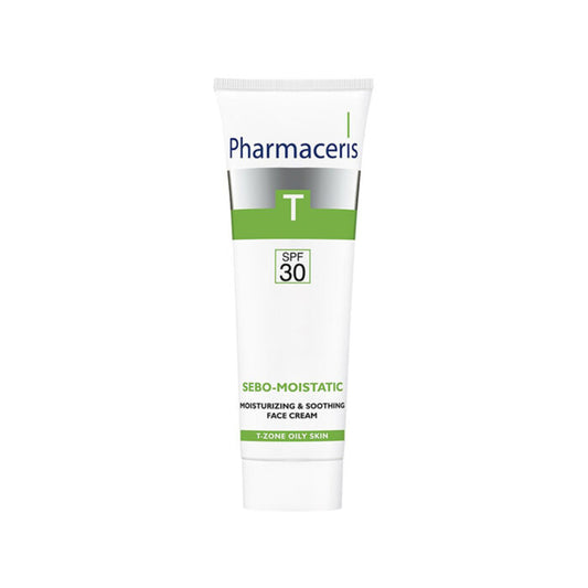 Pharmaceris – T Sebo-Moistatic Face Cream (SPF 30)