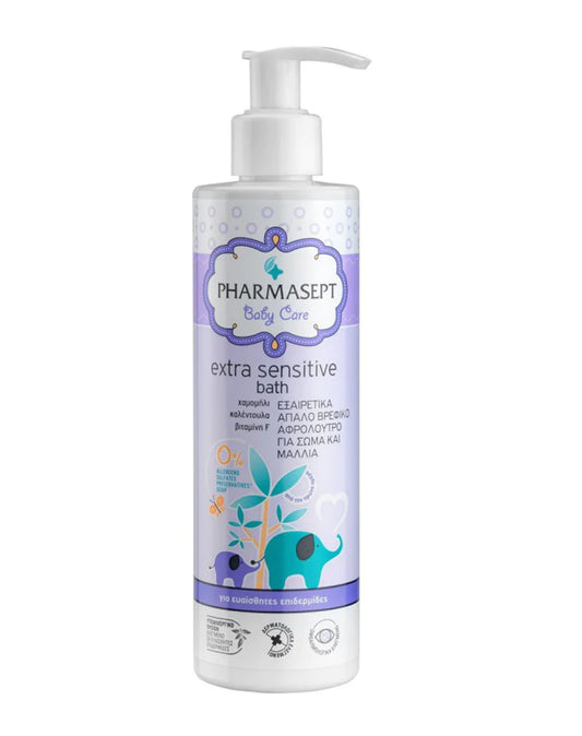 Pharmasept Baby Care Extra Sensitive Bath