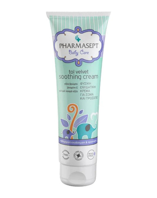 Pharmasept Tol Velvet Baby Soothing Cream