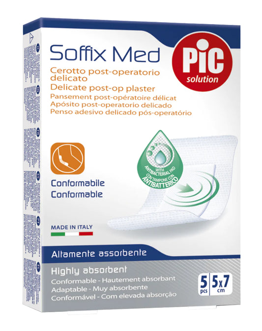 PIC Soffix Med Post-Op Plaster