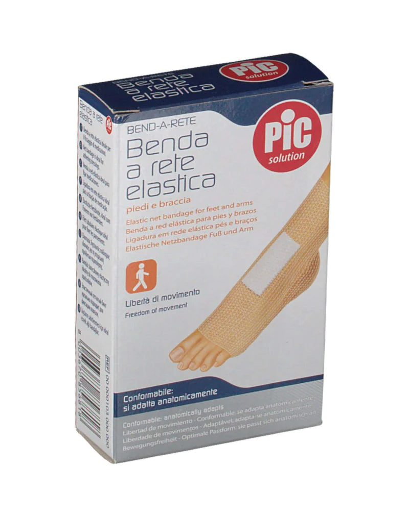 PIC Bende A Rete Elastica