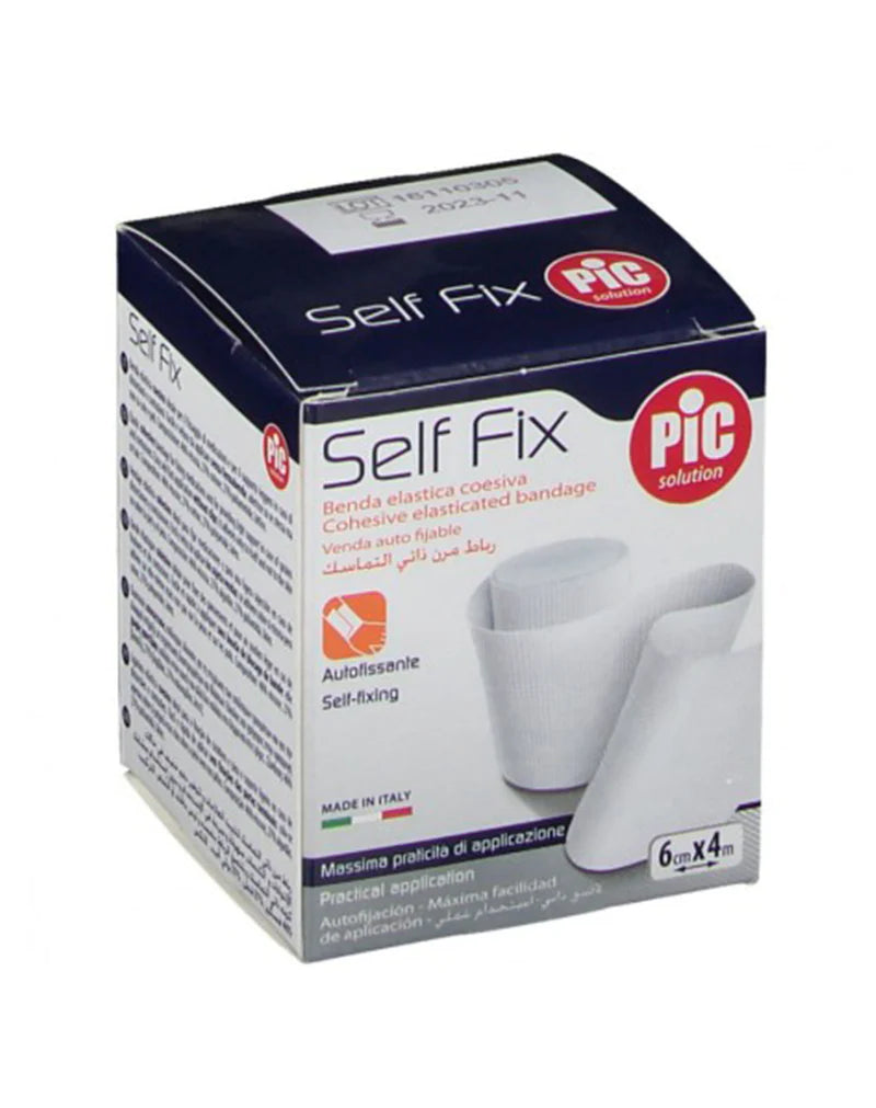 PIC Self Fix Bandages