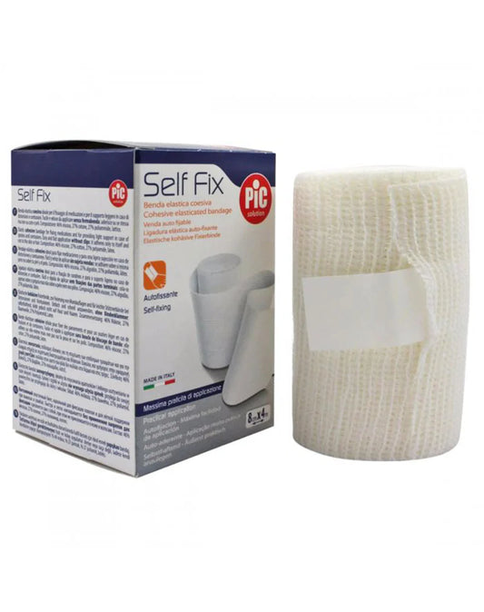 PIC Self Fix Bandages