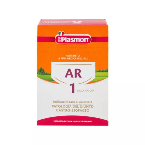 Plasmon – Powdered milk AR 1 (0m+)