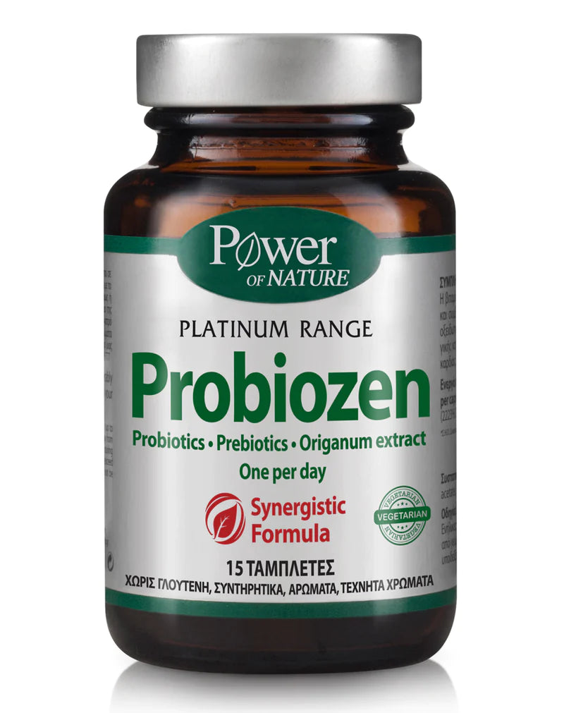 Power Of Nature Classics Platinum Probiozen