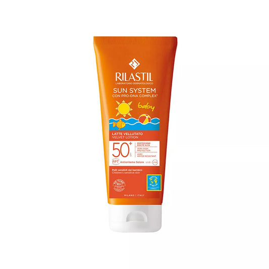 Rilastil – Sun System Fluid Baby Lotion