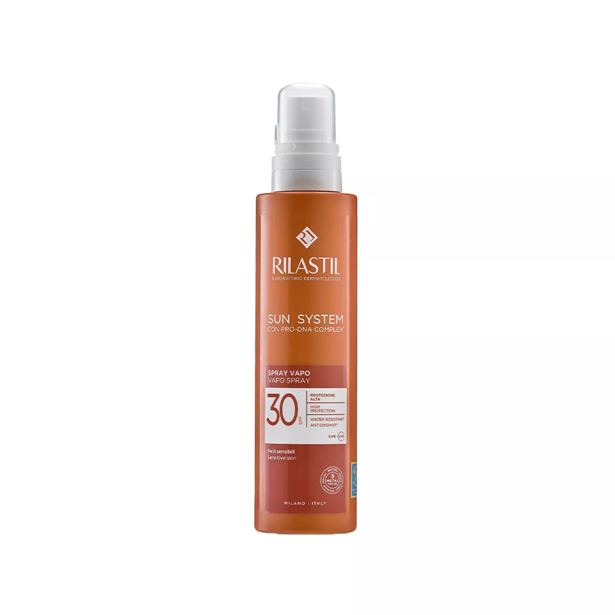 Rilastil – Sun System Vapo Spray (SPF 30)