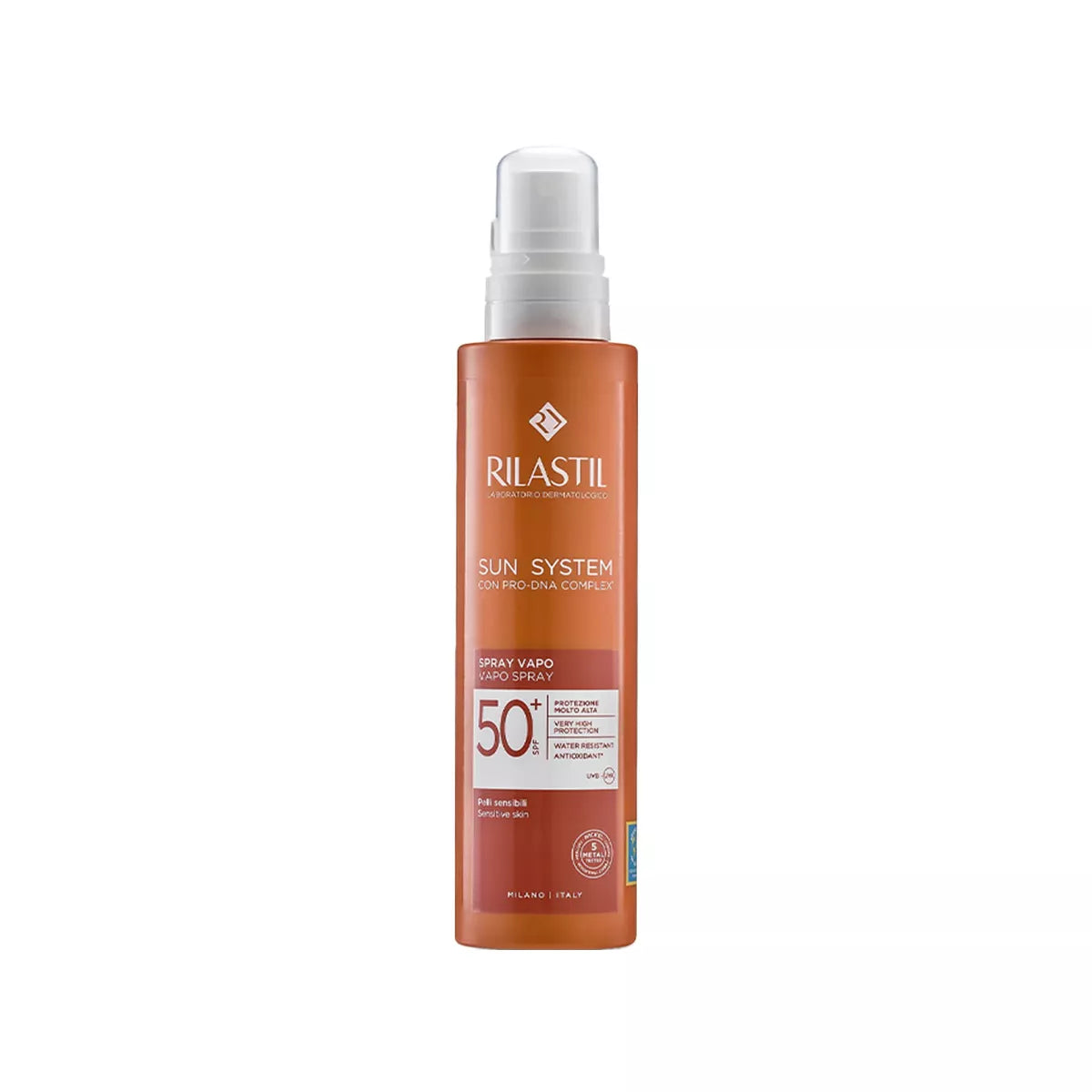 Rilastil – Sun System Vapo Spray (SPF 50+)