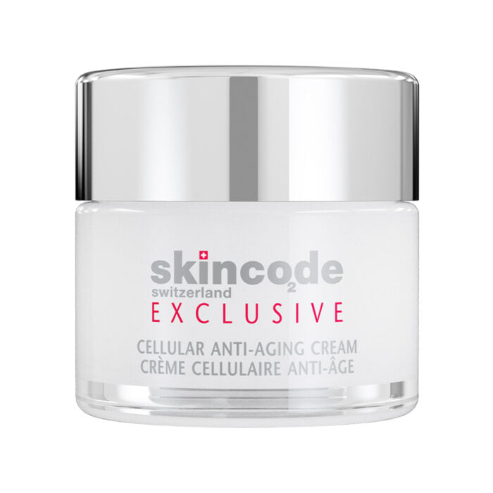 Skincode – Exclusive Krem hidratues kundër rrudhave