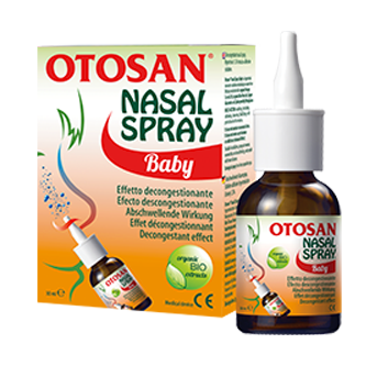 Otosan Nasal Spray Baby * 30 ML