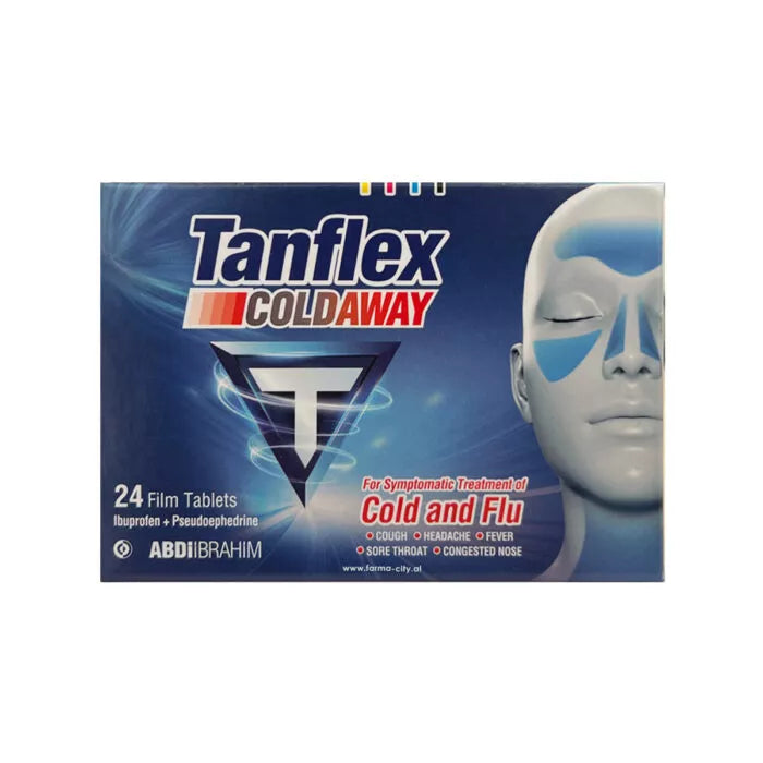 Tanflex – ColdAway