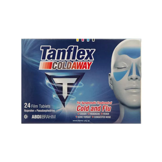 Tanflex – ColdAway