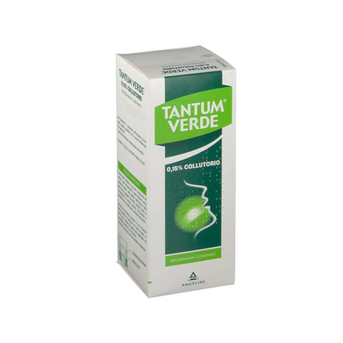 Angelini – Tantum Verde (Gargarë)