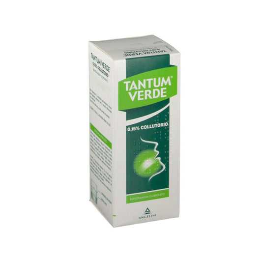 Angelini – Tantum Verde (Gargarë)