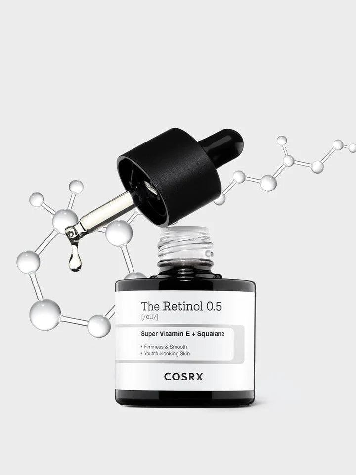 Cosrx – Retinol 0.5 Oil