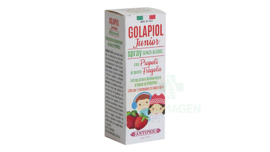 Golapiol Junior Spray * 15 ML