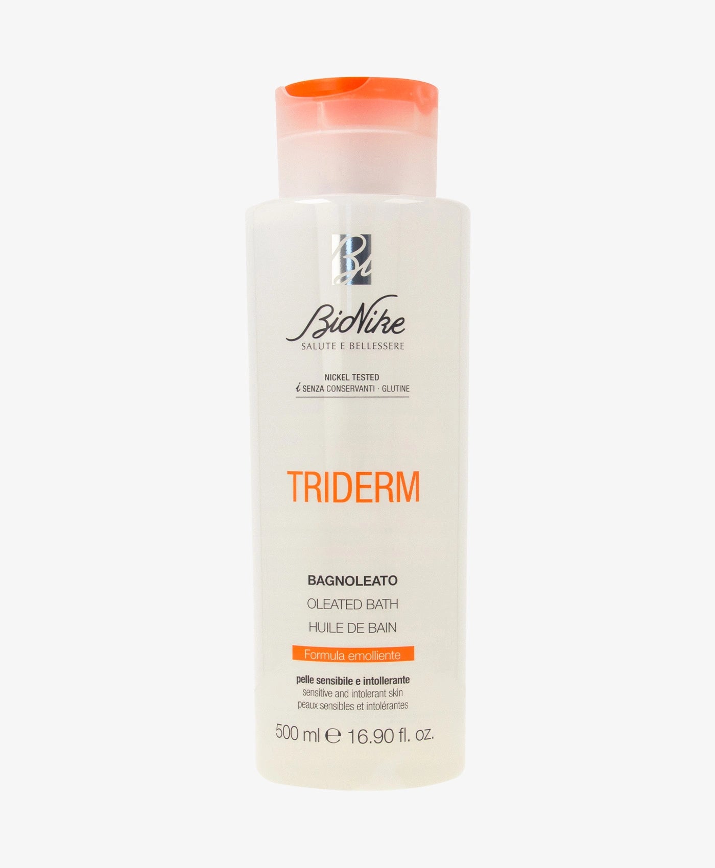 TRIDERM - OLEATED BATH