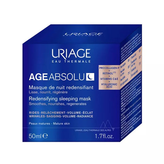 Uriage – Age Absolu Sleeping Mask