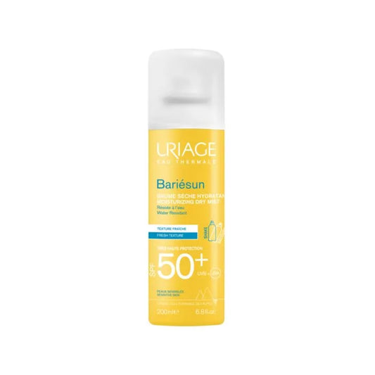 Uriage – Bariesun Dry Mist (SPF 50)