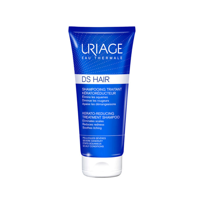 Uriage – DS Hair Kerato-Reducing Treatment Shampoo