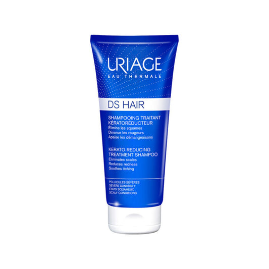 Uriage – DS Hair Kerato-Reducing Treatment Shampoo