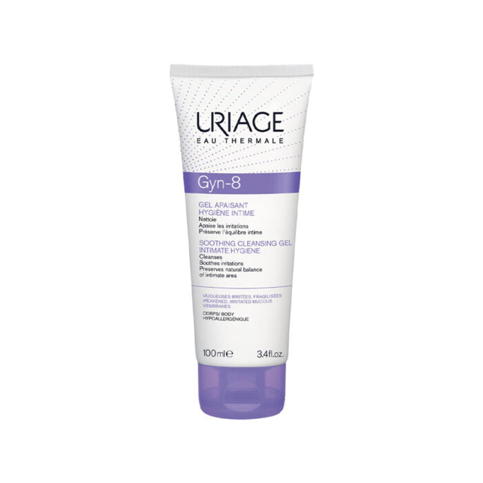 Uriage – GYN-8 Intimate Hygiene Soothing Cleansing Gel