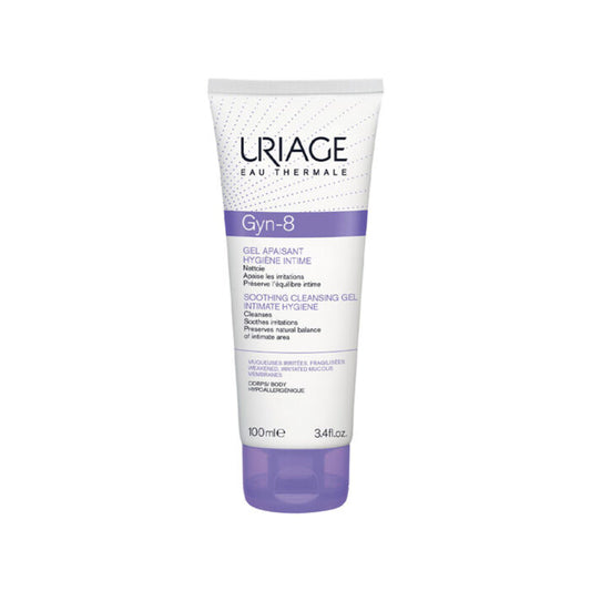 Uriage – GYN-8 Intimate Hygiene Soothing Cleansing Gel