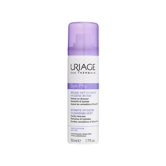 Uriage – Gyn-Phy Intimate Hygiene Cleansing Mist