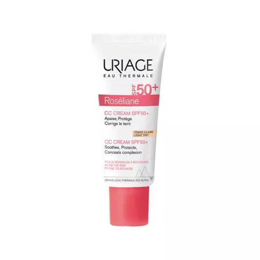 Uriage – Roséliane CC Cream (SPF 50+)