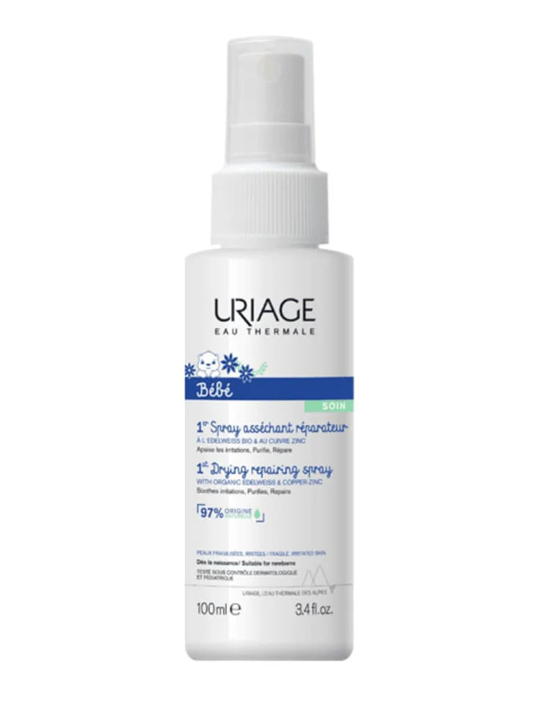 Uriage Bebe 1st Anti-Itch Soothing Oil Balm