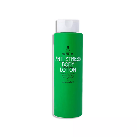 Youth Lab Anti-Stress Body Lotion – Bergamot, Jasmine, Vanilla 400 ml