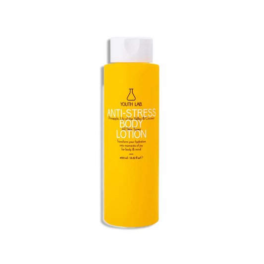 Youth Lab Anti-Stress Body Lotion – Pineapple, Lily of the Valley & Coconut 400 ml