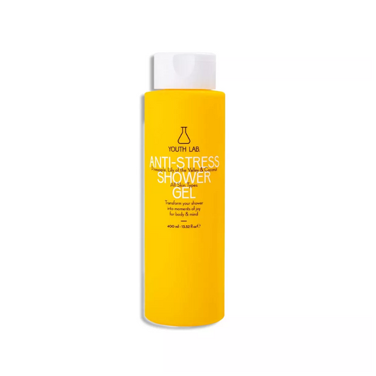 Youth Lab Anti-Stress Shower Gel – Pinneapple, Lily of The Valley & Coconut 400 ml