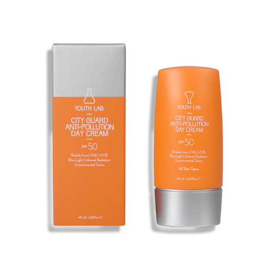 Youth Lab City Guard Anti-Pollution Day Cream SPF 50 40 ml