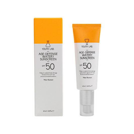 Youth Lab Age-Defense Watery Sunscreen SPF 50+ 40 ml