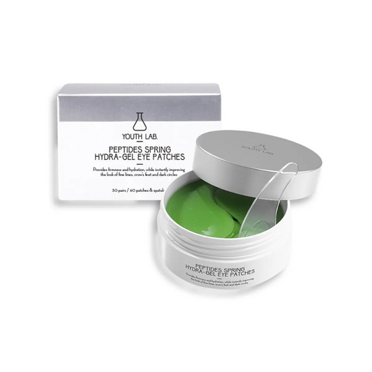 Youth Lab Peptides Spring Hydra-Gel Eye 30 Patches
