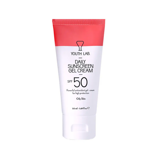 Youth Lab Daily Sunscreen Gel Cream 50 ml