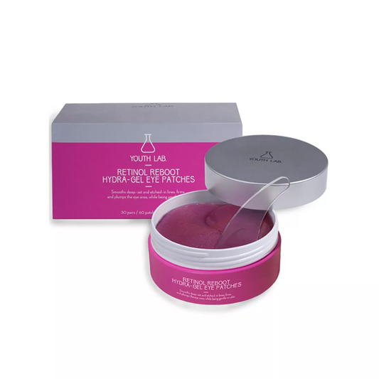 Youth Lab Retinol Reboot Hydra Gel Eye 30 Patches