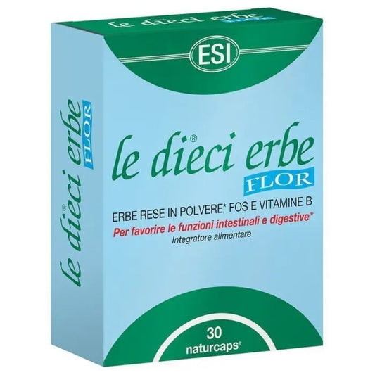 ESI – Le Dieci Erbe Flor